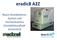 eradic8 A2Z Raum Desinfektions- System und hochwirksames Desinfektionsfluid- konzentrat a-z : A2Z DESINFEKTION von