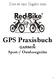 GPS Praxisbuch Sport-/ Outdoorgeräte