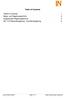Table of Contents. Table of Contents Mess- und Regelungstechnik Angewandte Regelungstechnik IAC 12 Füllstandsregelung / Durchflußregelung