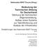Nationales MINT Forum (Hrsg.) Empfehlungen des Nationalen MINT Forums (Nr. 6) aus der Arbeitsgruppe Technische Bildung. Leitung: Lars Funk