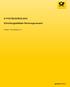 E POSTBUSINESS BOX. Einrichtungsleitfaden Rechnungsversand. Version 1.0 zu Release 2.6.1