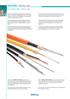 LWL-KABEL FIBER-OPTIC CABLES