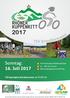 Sonntag: 16. Juli TSV Sportplatz Brendlorenzen ab 07:00 Uhr. 9 individuelle Radfahrstrecken km Touren Rahmenprogramm mit Musik