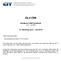 GLV-CIM. Handbuch CIM-Frachtbrief vom 1. Juli Nachtrag vom 1. Juli 2016