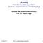 Juratag. Vorstellen des Schwerpunkts 7 - Deutsche und internationale Strafrechtspflege. Vertreter der StrafrechtslehrerInnen: Prof. Dr.