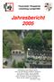 Feuerwehr Wuppertal Löschzug Langerfeld. Jahresbericht 2005