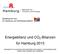 Energiebilanz und CO 2 -Bilanzen für Hamburg 2015