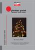 plettac point Ausgabe Dezember 2009 Informationen. Technik. Neuheiten Kurz. knapp. prägnant!