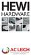 HARDWARE ARCHITECTURAL IRONMONGERS SECURITY SPECIALISTS