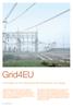 Grid4EU. Grundlagen für die Entwicklung der Stromnetze von morgen