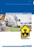 maxit SDS 16 Zum Wohle der Gesundheit: Sichere Bauwerksabdichtung gegen Radon RADONDICHT