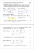 L7 Diagonalisierung einer Matrix: Eigenwerte und Eigenvektoren. Gegeben. Gesucht: Diagonalform: Finde und! Definition: Eigenvektor, Eigenwert