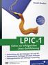 Harald Maaßen LPIC-1. Sicher zur erfolgreichen Linux-Zertifizierung