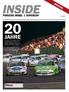 jahre Innovation und Tradition: Der Porsche Supercup, eine der großen Erfolgsgeschichten des Motorsports, feiert Jubiläum.