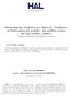 Morphologischer Vergleich von Völkern der Landbiene in Niedersachsen mit typischer Apis mellifera carnica und Apis mellifera mellifera
