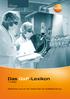 Testo Fachwissen. Das GxP-Lexikon 1. Auflage. Definitionen rund um die Themen GxP und Qualitätssicherung