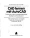 CAD lernen mit AutoCAD