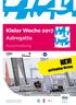 NEU! Kieler Woche Aalregatta. Ausschreibung. mit FördeCup-Wertung.  facebook/kielerwochesailing