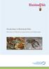 Flusskrebse in Rheinland-Pfalz. Broschüre mit Bestimmungsschlüssel und Meldebogen