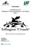 Information. Ausbildung zum Tellington TTouch Practitioner 1 für Pferde- TEIL 1