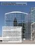 Verschiebbares Glasdach European Headquarter KIA Frankfurt / Main