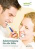 Ihr Partner für Zahngesundheit Kieferorthopädie und Kieferorthopädie. Zahnreinigung für alle Fälle. godentis.de. Ihre godentis-partnerzahnarztpraxis