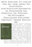 Bibliothek Tapelmann) (German Edition) Where To Download Books Free,Der Junge Luther Und Aristoteles: (German Edition) Free Ebook Downloads For Androi