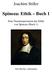 Spinoza: Ethik Buch 1