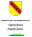Badischer Kegler- und Bowlingverband e.v. Sportordnung Jugend Classic