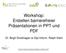 Workshop: Erstellen barrierefreier Präsentationen in PPT und PDF