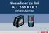 Nivela laser cu linii GLL 2-50 & LR 2 Professional