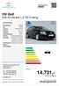 14.731,inkl. 19 % Mwst. VW Golf Golf VII Variant 1,2 TSI 5-Gang. fahrzeugarena.de. Preis: Fahrzeug Arena Ilsfeld GmbH Riegelbachstr.
