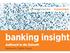 msggillardon 2017 Studie banking insight Aufbruch in die Zukunft. Banken im Digital-Check Holger Suerken