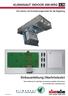 Einbauanleitung (Nachrüstsatz) KLIMANAUT INDOOR 400 WRG CO 2 -Sensor mit Erweiterungsmodul für die Regelung
