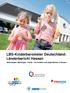LBS-Kinderbarometer Deutschland 2009 Länderbericht Hessen