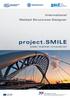 International Welded Structures Designer. project.smile steel market innovation