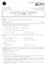 Numerische Lineare Algebra - Matlab-Blatt 2