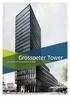 Bild: Burckhardt+Partner AG, Basel. Steckmuffensystem. Grosspeter Tower