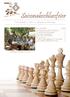 Saisonabschlussfeier. Festzeitschrift 4. Juli 2015 Schachverein Hörsching. Aus dem Inhalt: 30 jähriges Jubiläum in Kreta