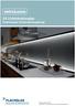 3D Lichtstrukturglas Praxisbeispiel Küchenwandverglasung