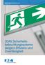 CEAG Sicherheitsbeleuchtung Katalog CEAG Sicherheitsbeleuchtungssysteme. steigern Effizienz und Zuverlässigkeit