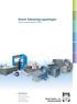 Rosink Teilereinigungsanlagen Premium-Produkte Made in Germany
