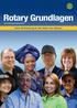 Rotary Grundlagen  Eine Einführung in die Welt von Rotary