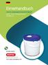 Eimerhandbuch UN-FLÜSSIGKEITSSORTIMENT. ROPAC - Premium Packaging Protection OKTOBER 2015