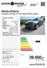 28.050,inkl. 19 % Mwst. Skoda Octavia Octavia Combi 2.0TDi Style DSG neues. autozoo-maucher.de. Preis: