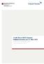 Credit Suisse MACS Dynamic Halbjahresbericht zum 31. März 2014 Gemischtes Sondervermögen nach deutschem Recht