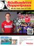Ausgabe 28, Feb Das regionale Fußballmagazin - kompakt, kompetent und konkurrenzlos! Vincent Keller auf dem Weg zum Profi?