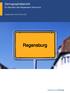 Demographiebericht. Ein Baustein des Wegweisers Kommune. wegweiser-kommune.de. Regensburg