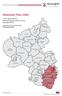 Rheinland-Pfalz Vierte regionalisierte Bevölkerungsvorausberechnung (Basisjahr 2013) Ergebnisse für die kreisfreie Stadt Frankenthal (Pfalz)