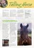 Telling Horse Ausgabe 20 Juni 2016